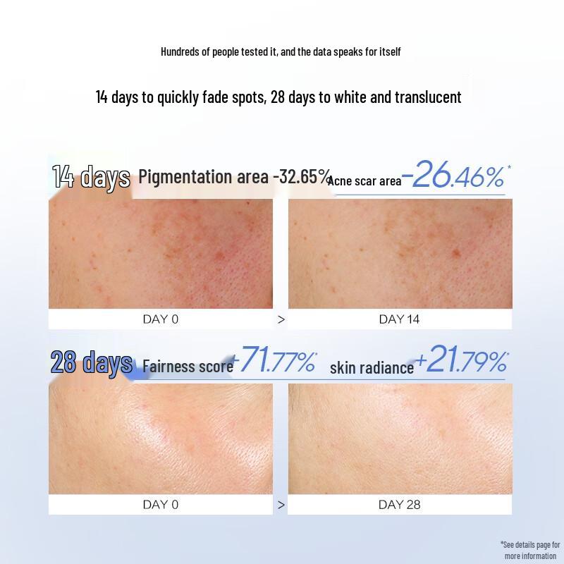 OSM Pearl White Facial Serum