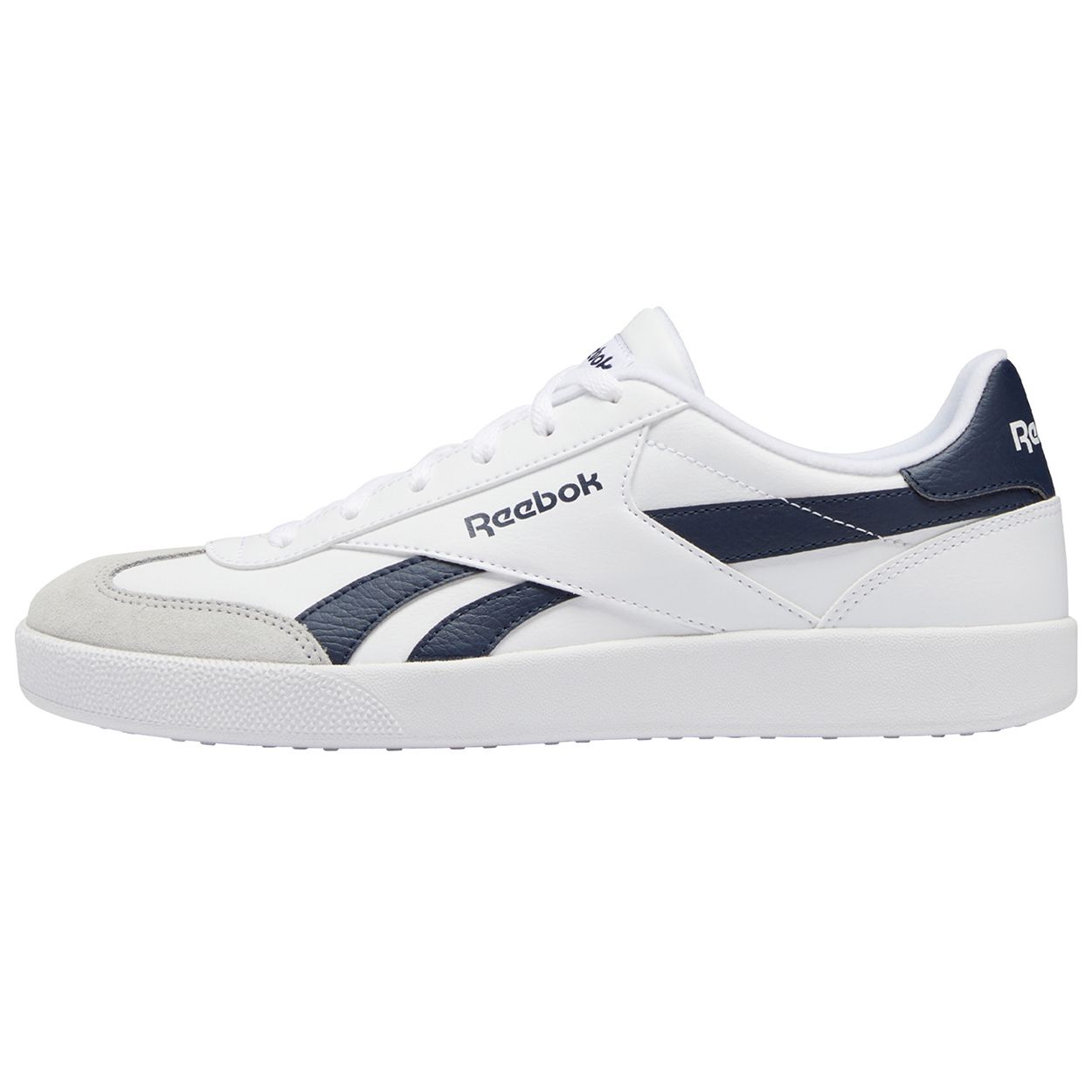 Reebok Club C 85 Unisex Chalk Alabaster Vector Navy 100010473 EU 36.5