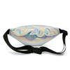 Versatile Women Waist Fanny Pack Belt Bag Stylish Travel Hip Bum Bag Small Purse