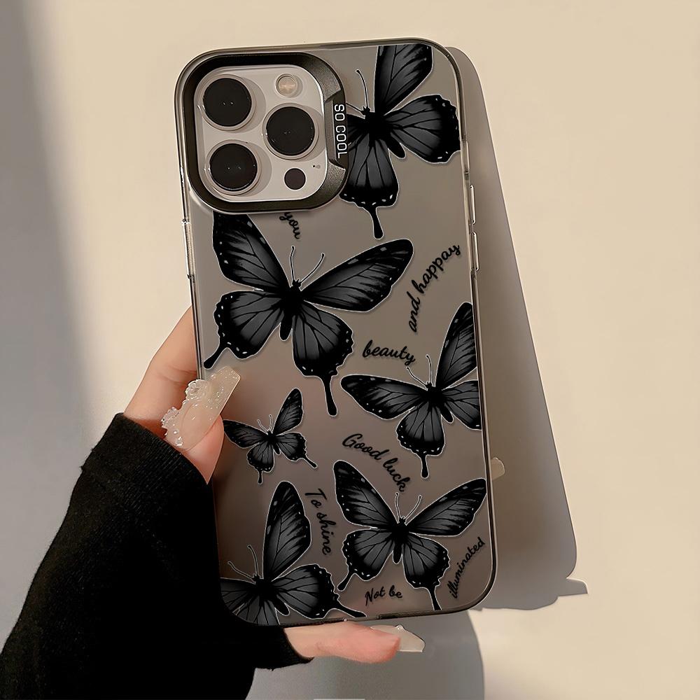 Malowane etui na telefon dla iPhone 11 14 15 16 iPhone 17 11 12 13 dla 17 14 15 16 Pro14 15 16 Pro Max dla Samsunga S25 Ultra S24 S25 A36 A56 A16 Twarda obudowa