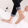 Women's Summer Anti-Slip Knee Pads: Long Stockings with Cold Protection & Anti-Hook Silk