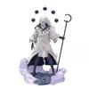 Cartoon Anime Naruto Uchiha Madara Jinchuriki Form Ver. PVC Action Figure Collection Dol lDesktop Model Statue Kids Toys Gifts