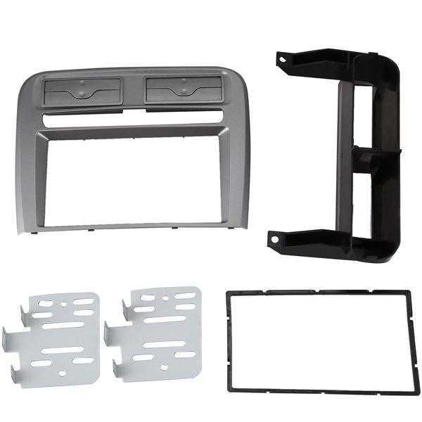 Fiat Grand Punto Radio Panel & Auto AC Bracket Adapter