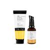 Deconstruct Sun Protect Duo | 10% Vitamin C Face Serum (30 ml) + Gel Sunscreen (50 g) | Get Glowing Skin with Sun Protection | SPF 50+ | No White