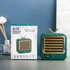 Retro Bluetooth Speaker, Small Speaker, Mini Subwoofer, High Sound Quality, Loud Volume, Portable Audio