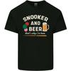 Snooker and Beer That's Why I'm Here Kids T-Shirt Childrens