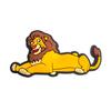 The Lion King Removable Shoe Buckles - Flower Clog DIY Accessories Jibbitz Shoe Decorations