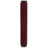 VidaXL Schmutzfangmatten 2 Stk. Rechteckig Getuftet 90x150cm Rot