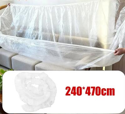 Disposable Elastic Bed Cover