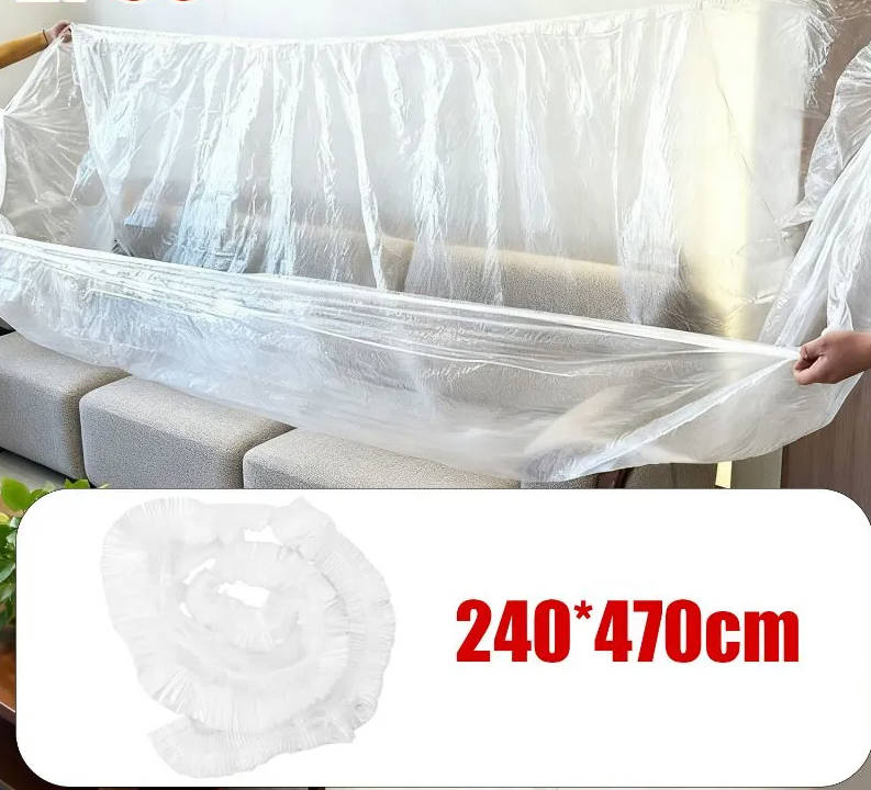 Одноразовое эластичное покрытие для кровати One Size