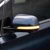 Compatible with Trumpchi GAC M8/GM8/GS8/GS7: Rearview Mirror Sequential Turn Signal and Dynamic Blue Daytime Running Light