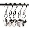 Multifunctional Awning Hooks Clips Racks with Portable Outdoor Camping Tools for RV Camper Caravan Exterior Parts