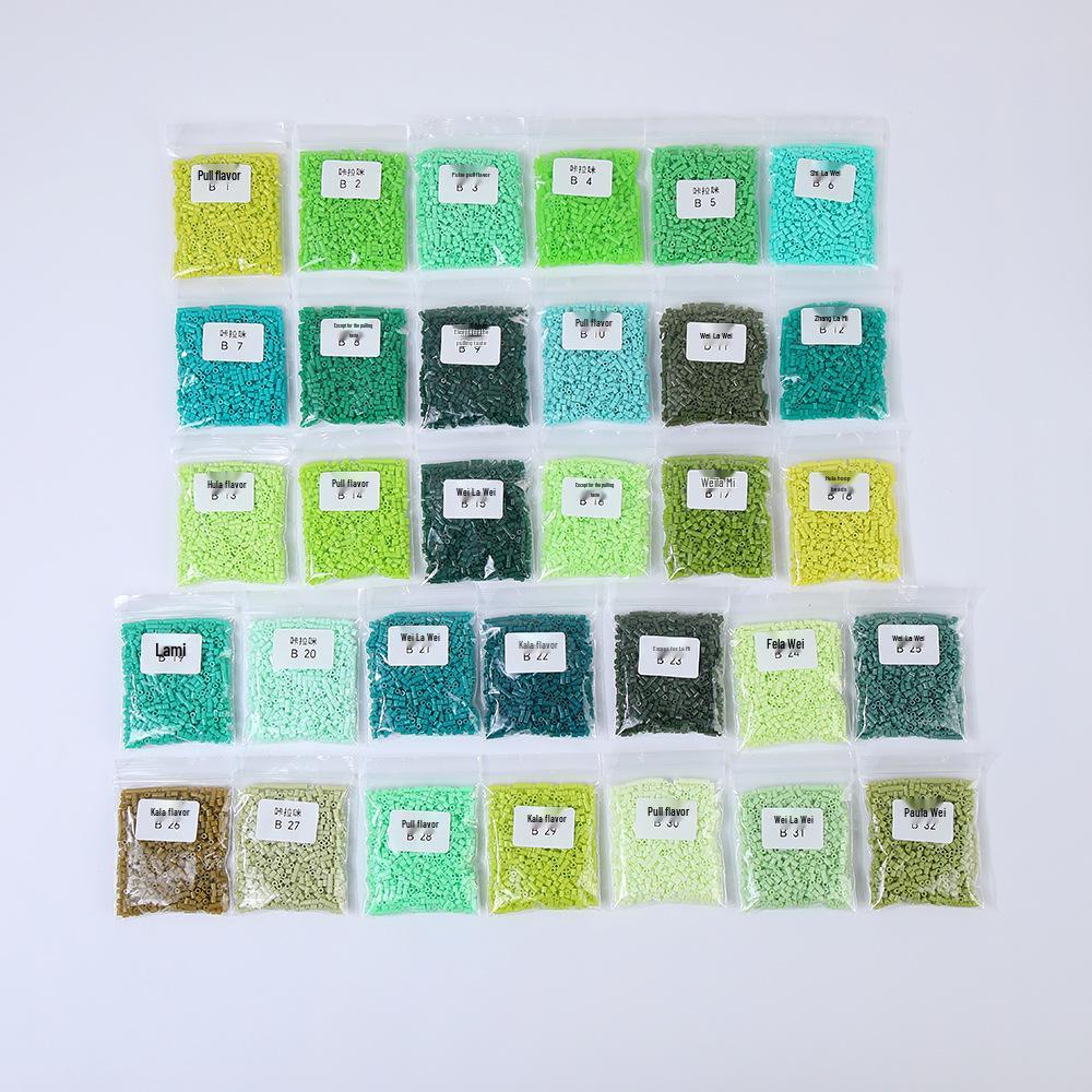 High-Quality 10g EVA Bean Bag Refill Pack – 3D DIY Educational Toy for Kids