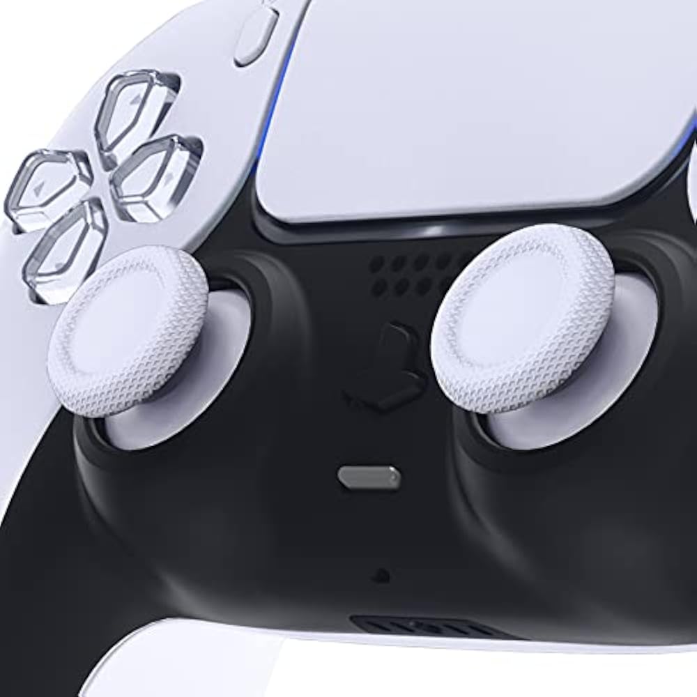 ExtremeRate Replacement Thumbstick Compatible with PS5 Controllers, Analog Stick Compatible with ...