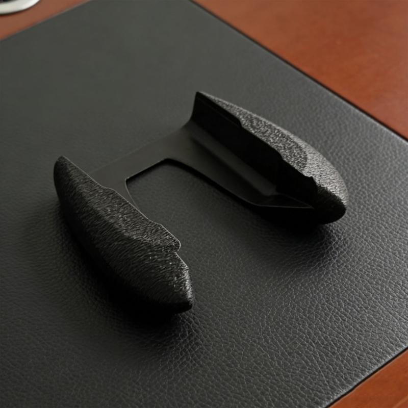 Plastic Grip Handle for RG35xx Console Controller Grip Ergonomic Design Holding Handle Easy Installation