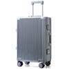 Premium Aluminum Frame Spinner Luggage