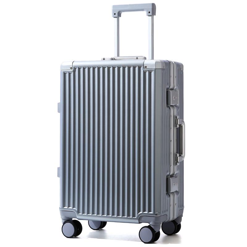 Premium Aluminum Frame Spinner Luggage