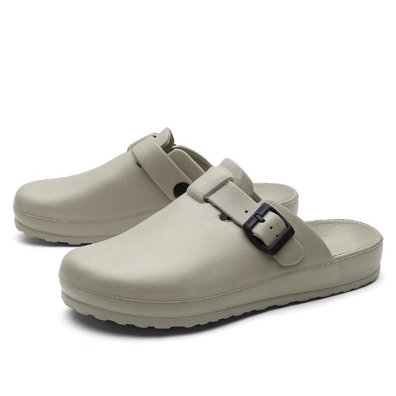 

Women s Lightweight Baotou Slippers: Comfortable Summer Indoor Shoes for Nurses, Doctors, and Home Use 41