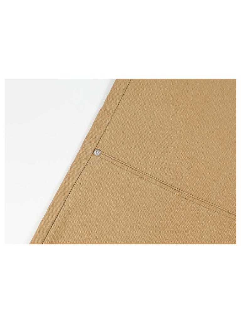 GUBIN Oxford Double Knee Chino Pants