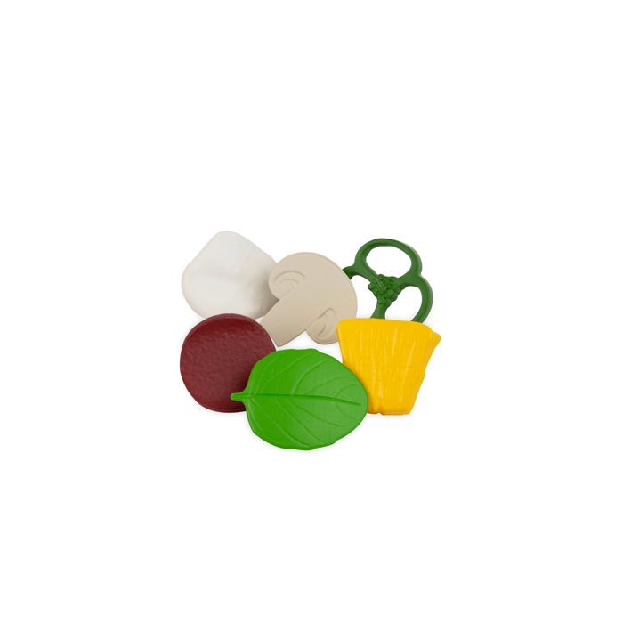 Station de garniture de pizza Casdon Ooni Play