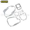 Für ZONGSHEN ZS172FMM-5 PR250 Motorrad Zylinderkopfdichtung Kurbelgehäuse Kurbelwelle Spanner Dichtung Motor Dichtungssatz KEWS Teile