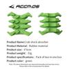 Shock Absorption Bow Vibration Limbs Stabilizer Crab Rubber Shock Absorption Damper Vibration Reducers for Compound Bow 2Pcs 5