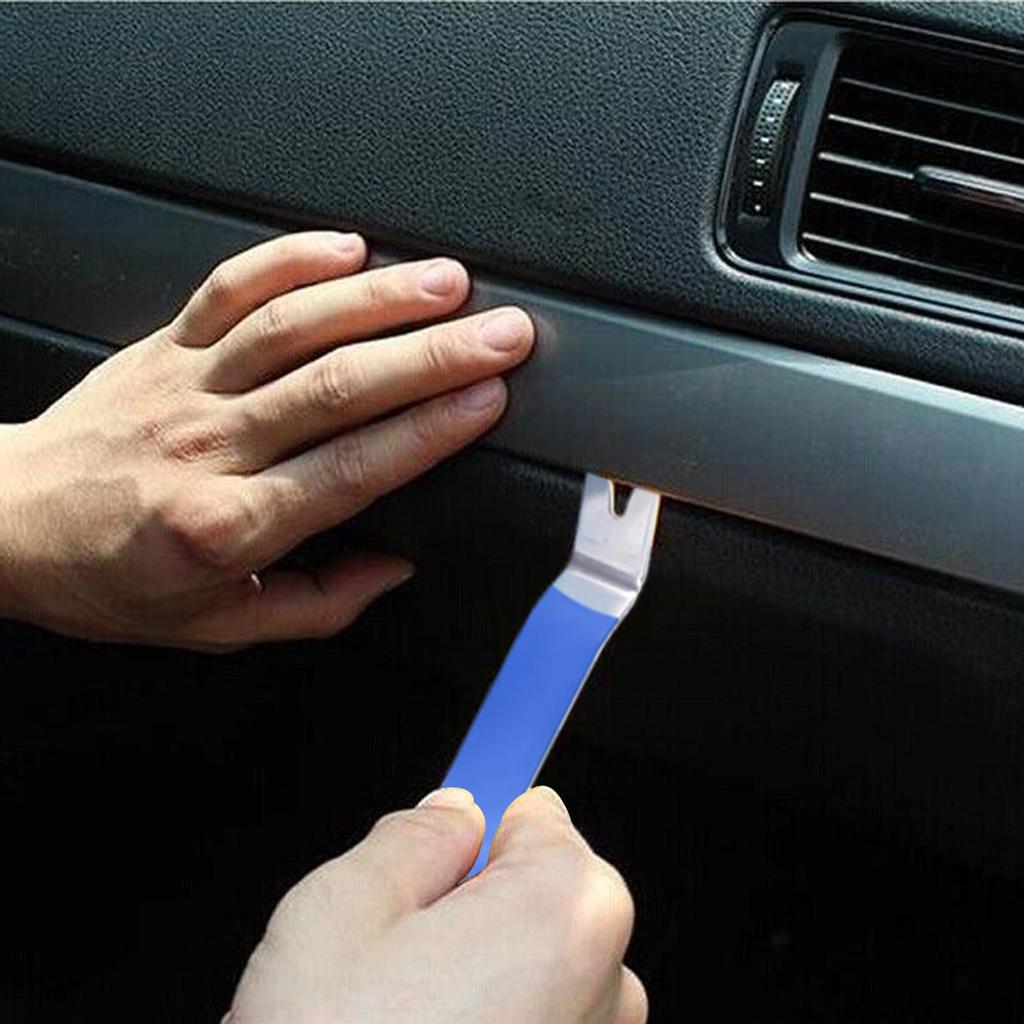 Auto Trim Removal Tool Automotive Trim Panel Removal Tool Set Anti-Slip Disassembly Supplies For Professionals Installation