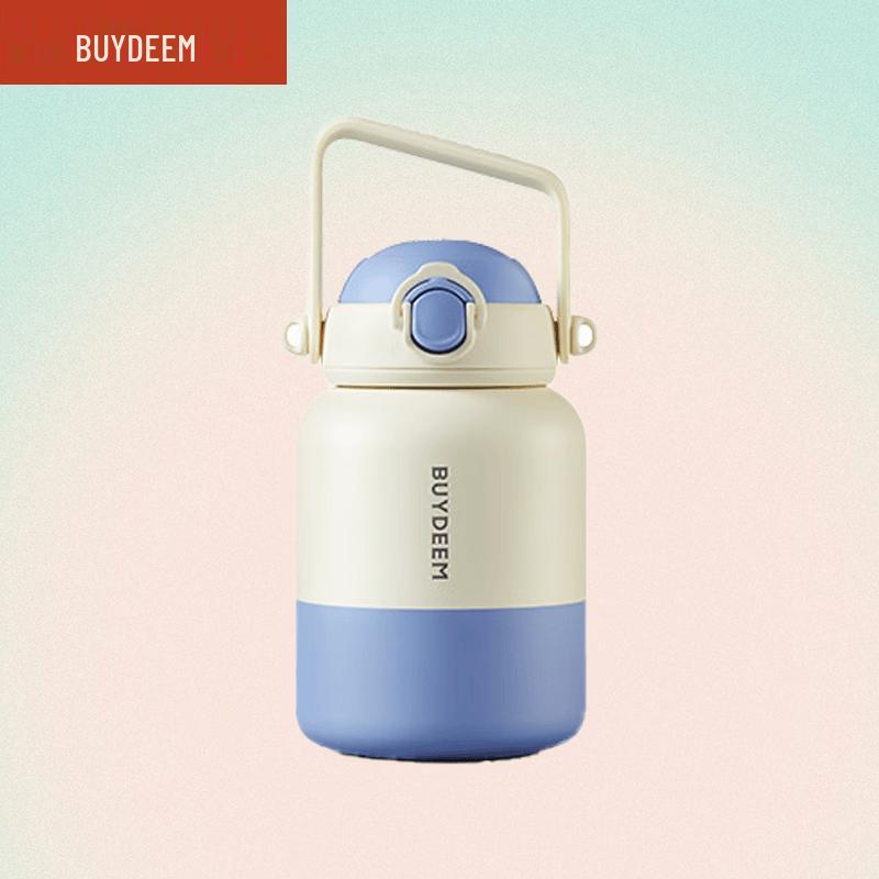 

Buydeem 800ml Insulated Straw Cup