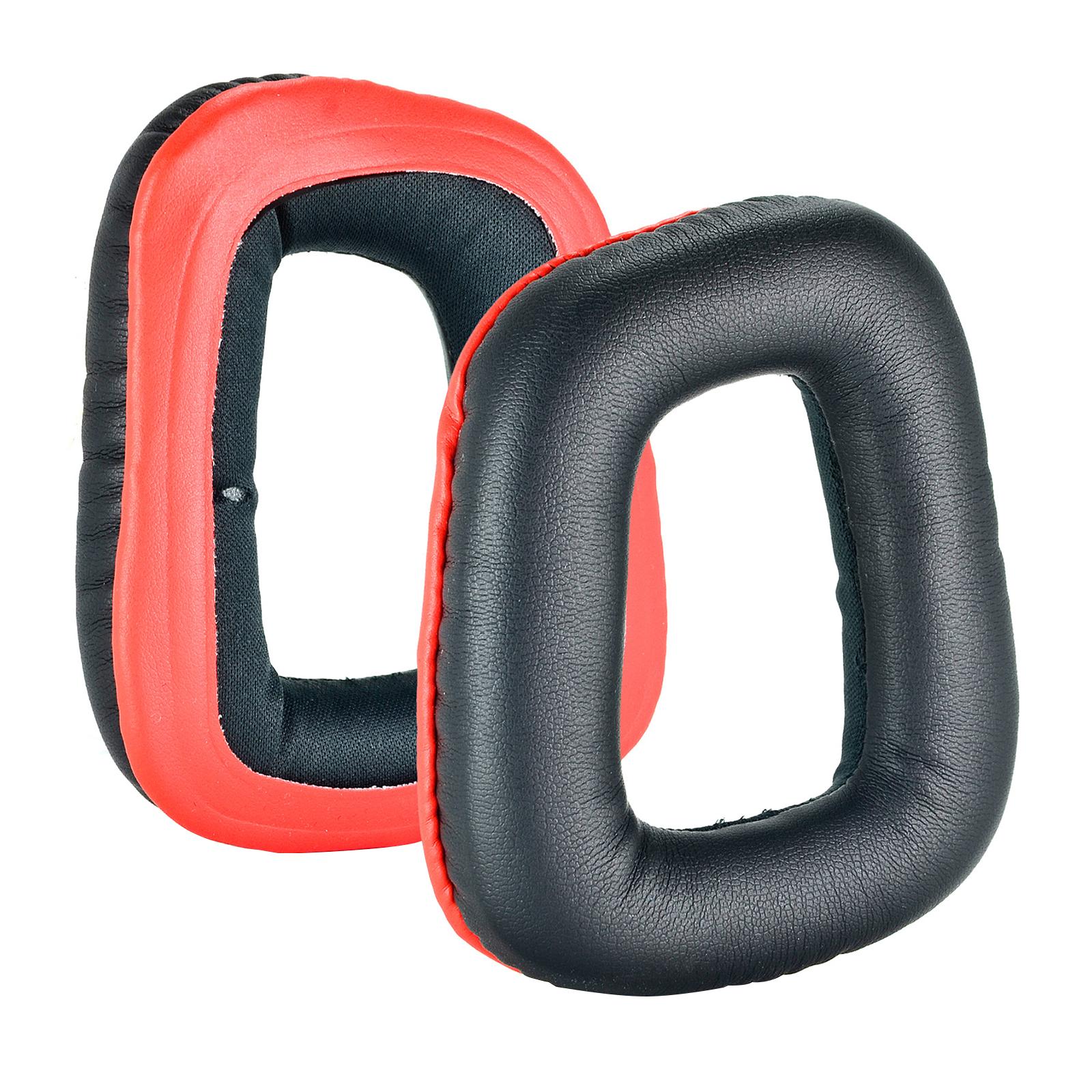 Upgraded Ear Pads Ear Cushion Earpads for G35 G930 G430 F450 G331 G231 G431 Headphone Breathable Earpads Ear Pads