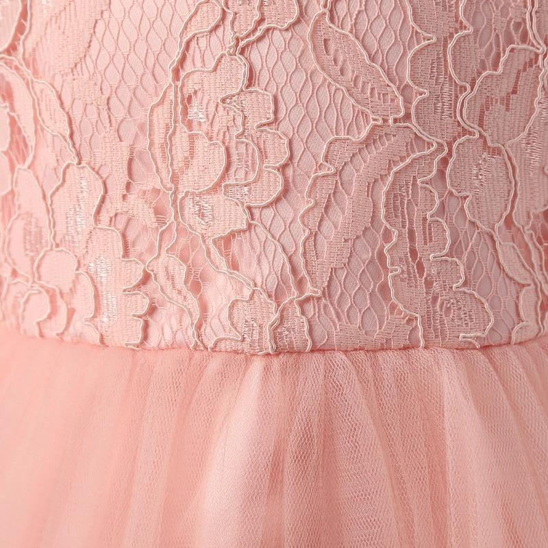 Dívčí šaty na narozeninovou oslavu Svatba Krajkové Šaty s velkou mašlí Kojenecká holčička 1. narozeniny Baby Set Princezna Bílé křestní šaty