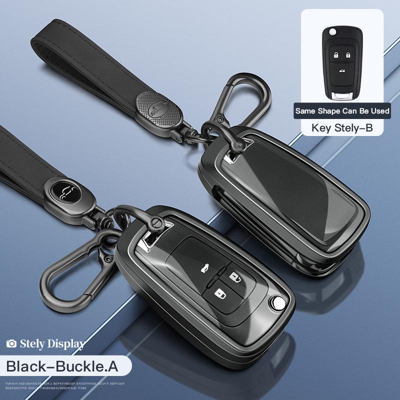 Chevrolet Key Case for Orlando, Malibu XL, Trax, Trailblazer