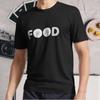 Neues Shirt FOOD Active Logo T-Shirt Lustig Größe S - 5XL