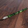 Student Signature Glass Dip Pen Reusable Calligraphy Dipping Pen Transparent Vintage Fountain Pen Stationery