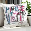 Band PPierce The Veil Cushion Cover Cushion Cover Set Pcs x x x Pillowcase Decorative Sofa Home Decor