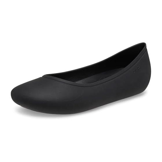 Crocs Women s Brooklyn Flat Pumps