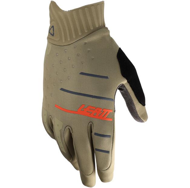Leatt MTB 2.0 SubZero Cycling Gloves (sand)