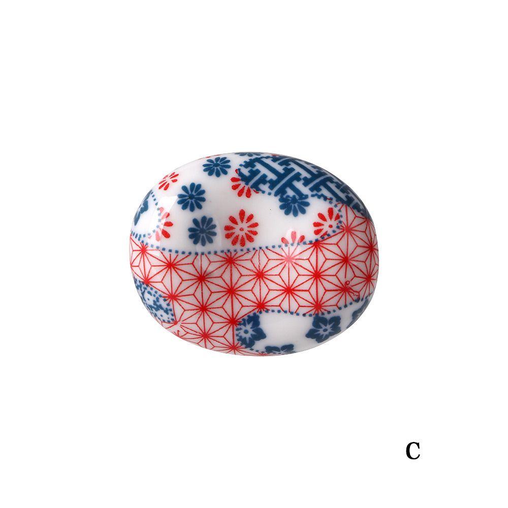 Ingots Ware Japanese 6 Styles Tableware Kitchen Tools Chopsticks Holder Spoon Fork Rack Ceramic