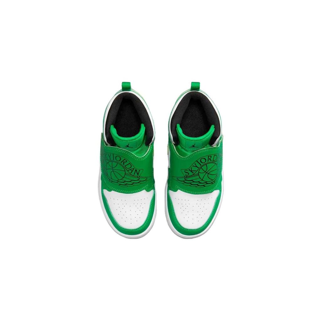 Jordan Pantofi de baschet Air Jordan 1 pentru copii Preșcolari BQ7197-301