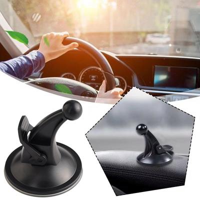 Kunststoff Saugfußhalterung 360 Grad drehbar Saugfußhalterung Ständer Halter Ersatz Autozubehör Für Garmin Nuvi