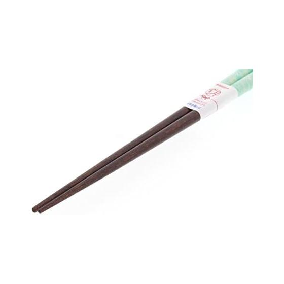 Chopsticks, Dishwasher Safe, Spring Breeze, Wooden (Natural Wood), Acrylic, 23cm