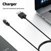 Магнитный USB-кабель для зарядки, док-станция, адаптер, сменный USB-зарядник, кабель док-станции для CMF Watch Pro 2/CMF Watch Pro 1