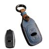 Kinotaka Smart Key Case for Subaru 2023 Levorg Stylish Leather Keychain Type Impreza, Crosstrek, Forester, STI, BRZ, Legacy, Outback, XV, WRX, S4,