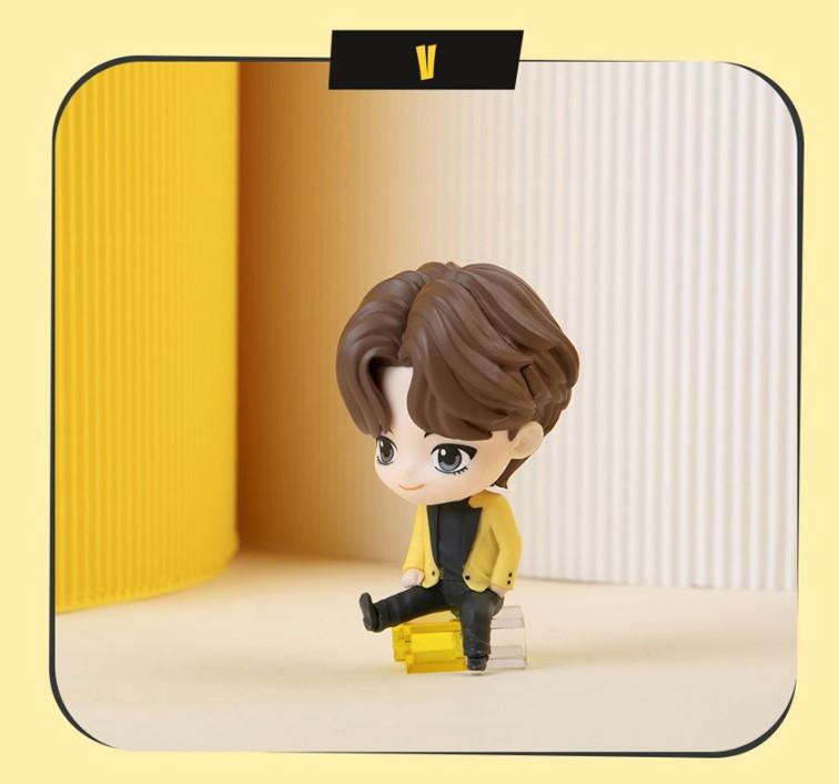 [TinyTan] Butter Monitor Mini Figure