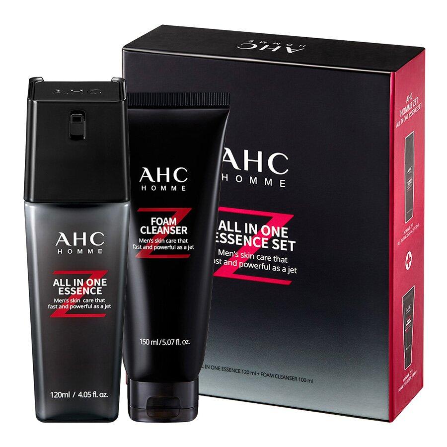 AHC Homme Z Набор эссенций «Всё в одном»
