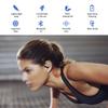 K98 Wireless Earphones Bluetooth\-compatible Sport Headphone Noise Canceling Headset with Mic For iPone 11 12 for