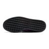 Puma Basket Series Heart Bling Retro Casual Durable Lightweight Low-Top Kids Sneakers Kids Sneakers Black Purple 366847-01