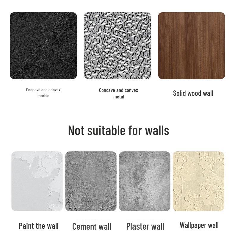 Wall-Mounted Stainless Steel Toilet Brush: No Dead Corners, No Punching Required, Perfect for Home Bathroom Cleaning.