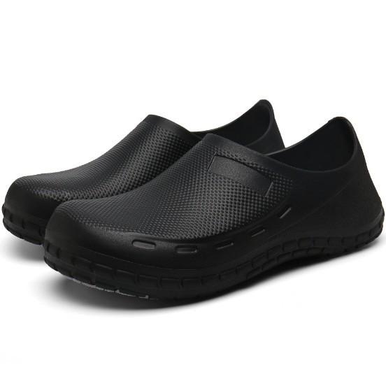 Large size outdoor creek mesh shoes hiking shoes 37