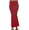 @ Indian Traditiona Petticoat Mahroon Shapewear For Women MJ-253-60%OFF