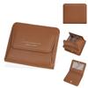 Elegant Women Short Wallet Large Capacity Bank/ID/Credit Card Bag Brand Female Purses  Evening Out